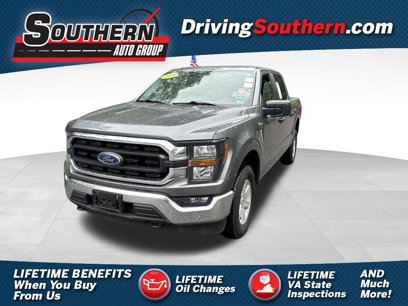 Used 2023 Ford F150 XLT