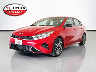 Used 2022 Kia Forte GT w/ GT2 Package