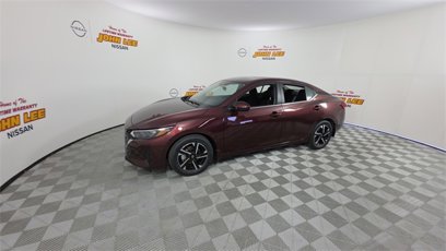 New 2025 Nissan Sentra SV w/ All-Weather Package
