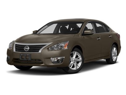 Used 2014 Nissan Altima 3.5 SL
