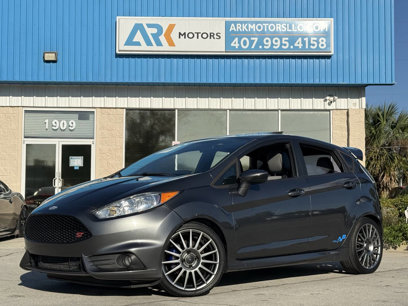 Used 2016 Ford Fiesta ST w/ ST Recaro Package
