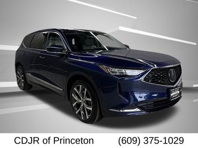 Used 2022 Acura MDX SH-AWD w/ Technology Package