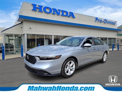 Used 2024 Honda Accord LX