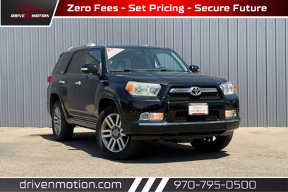 Used 2011 Toyota 4Runner Limited