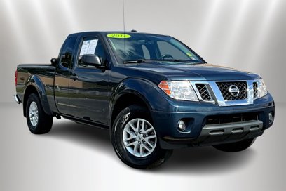 Used 2017 Nissan Frontier SV w/ SV Value Truck Package
