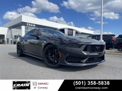 Used 2024 Ford Mustang Dark Horse