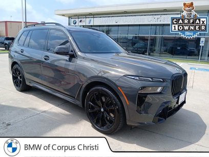 Certified 2025 BMW X7 xDrive40i w/ Executive Package