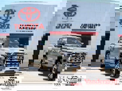 New 2025 Toyota Tundra 1794 Edition