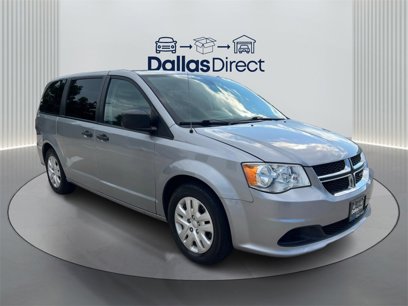 Used 2019 Dodge Grand Caravan SE w/ UConnect Hands-Free Group