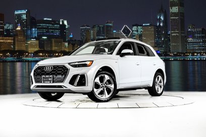 Certified 2025 Audi Q5 Prestige w/ Prestige Package