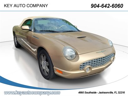 Used 2005 Ford Thunderbird