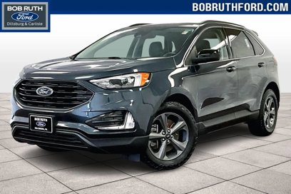 Used 2022 Ford Edge ST-Line