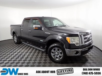 Used 2012 Ford F150 Lariat