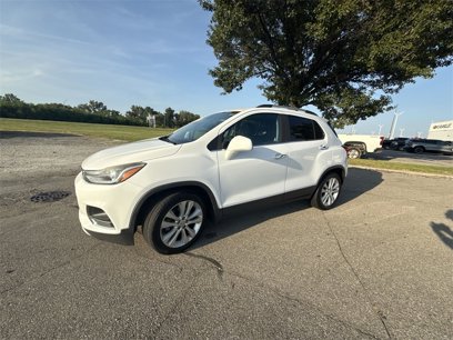 Used 2018 Chevrolet Trax Premier