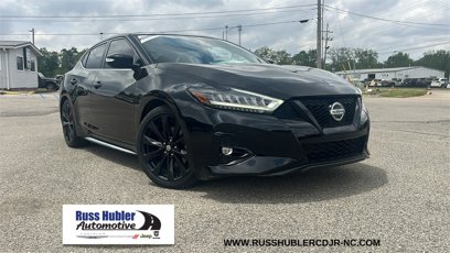 Used 2021 Nissan Maxima SR w/ Sport Mat Group
