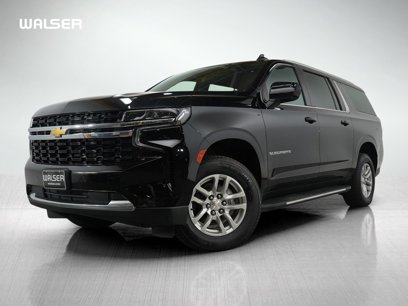 Used 2023 Chevrolet Suburban LS