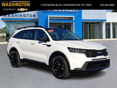 Used 2023 Kia Sorento S w/ Panoramic Sunroof Package