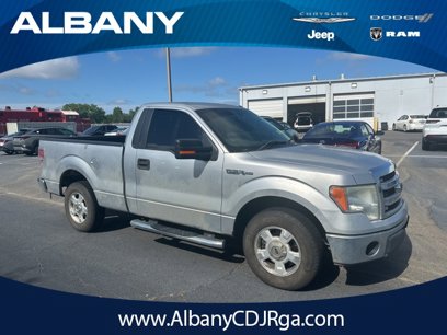 Used 2013 Ford F150 XLT w/ Mid Equipment Group