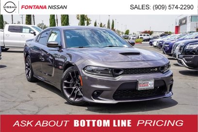 Used 2022 Dodge Charger Scat Pack