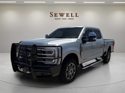 Used 2024 Ford F250 Limited w/ FX4 Off-Road Package