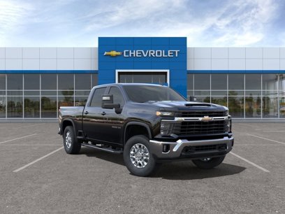 New 2024 Chevrolet Silverado 2500 LT