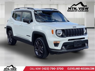 Used 2021 Jeep Renegade Latitude