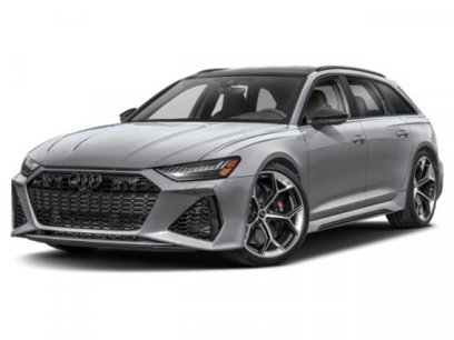 New 2025 Audi RS 6 performance