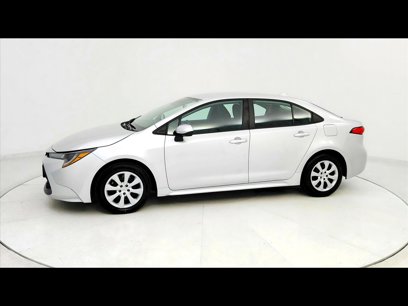 Used 2022 Toyota Corolla LE