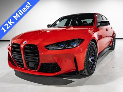 Used 2023 BMW M3 Competition