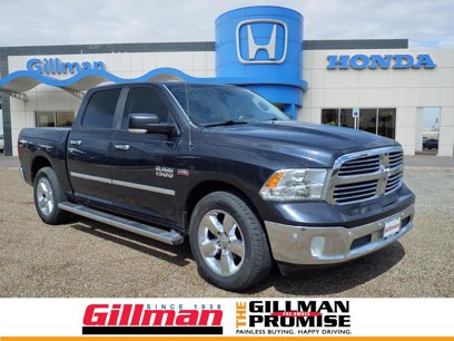 Used 2016 RAM 1500 Lone Star