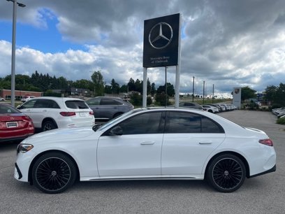 Certified 2024 Mercedes-Benz E 350 4MATIC Sedan