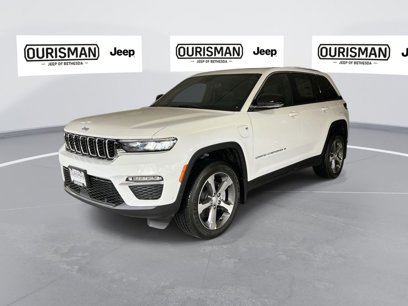 New 2024 Jeep Grand Cherokee Limited 4xe w/ Luxury Tech Group II