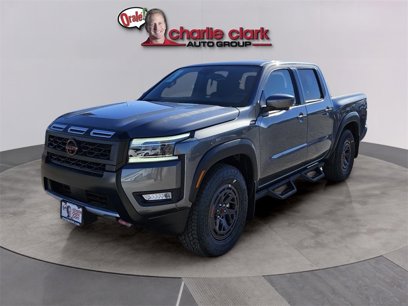 New 2025 Nissan Frontier Pro-X w/ Pro Convenience Package