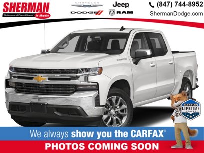 Used 2019 Chevrolet Silverado 1500 LT w/ All-Star Edition