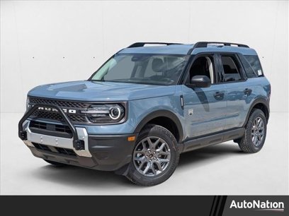 New 2025 Ford Bronco Sport Big Bend