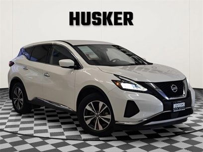 Used 2021 Nissan Murano S