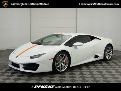 Used 2017 Lamborghini Huracan LP 580-2