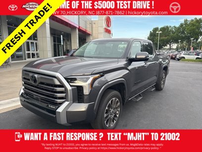 Used 2023 Toyota Tundra Limited