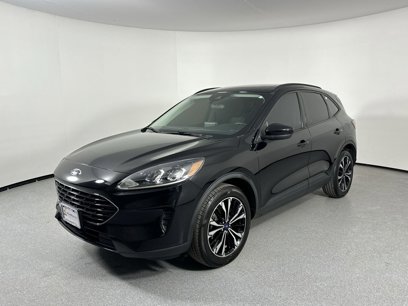 Used 2021 Ford Escape SE w/ SE Sport Appearance Package