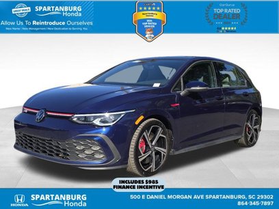Used 2024 Volkswagen GTI SE
