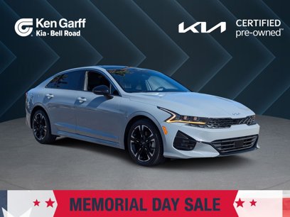 Certified 2023 Kia K5 GT-Line
