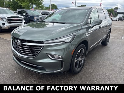 Used 2022 Buick Enclave Essence w/ Trailering Package, 5000 lbs.