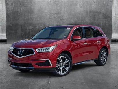 Used 2019 Acura MDX FWD w/ Technology Package