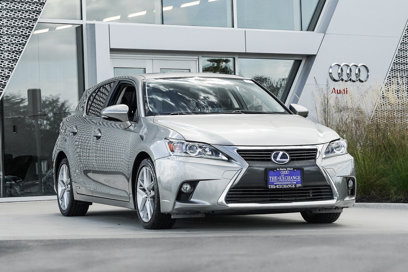 Used 2017 Lexus CT 200h