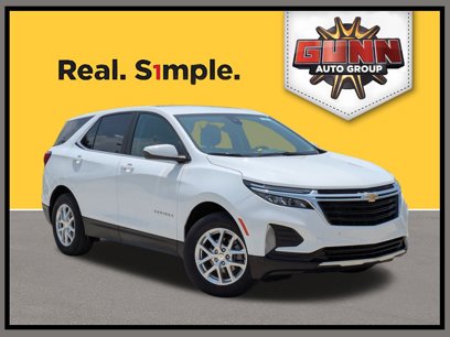 Certified 2024 Chevrolet Equinox LT