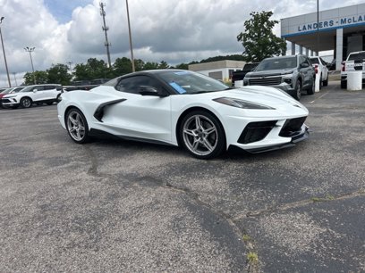 Certified 2024 Chevrolet Corvette Stingray Premium Conv w/ Z51 Performance Package