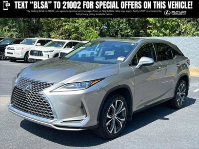 Certified 2022 Lexus RX 350 FWD w/ Premium Package