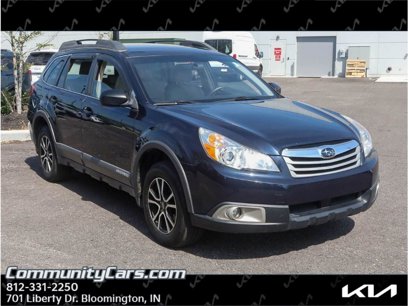Used 2012 Subaru Outback 2.5i