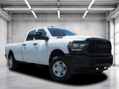 Used 2024 RAM 2500 Tradesman w/ Protection Group