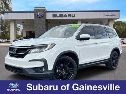 Used 2021 Honda Pilot Special Edition